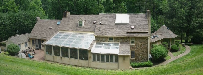 Roofing in New Castle County