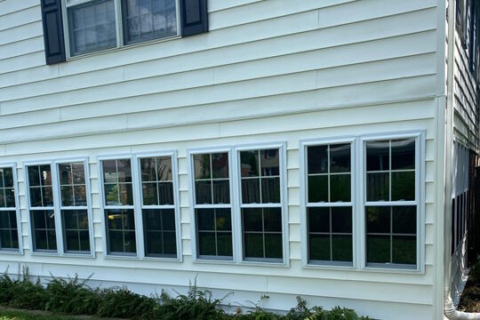 Window replacement in Delaware